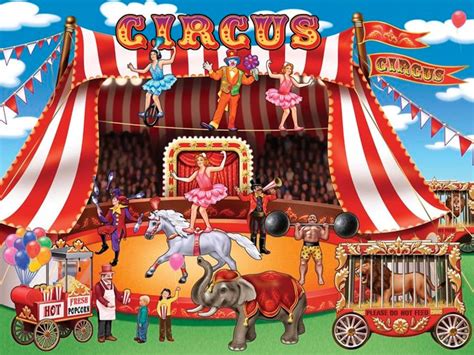 Greatest Circus betsul